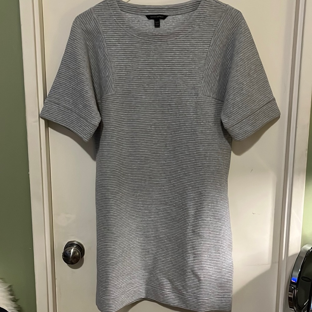 Banana Republic mini sweater dress - Size Small